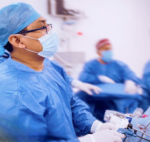 Urólogo Certificado en Mérida